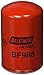 Baldwin BF988 Fuel Spin-on, Red