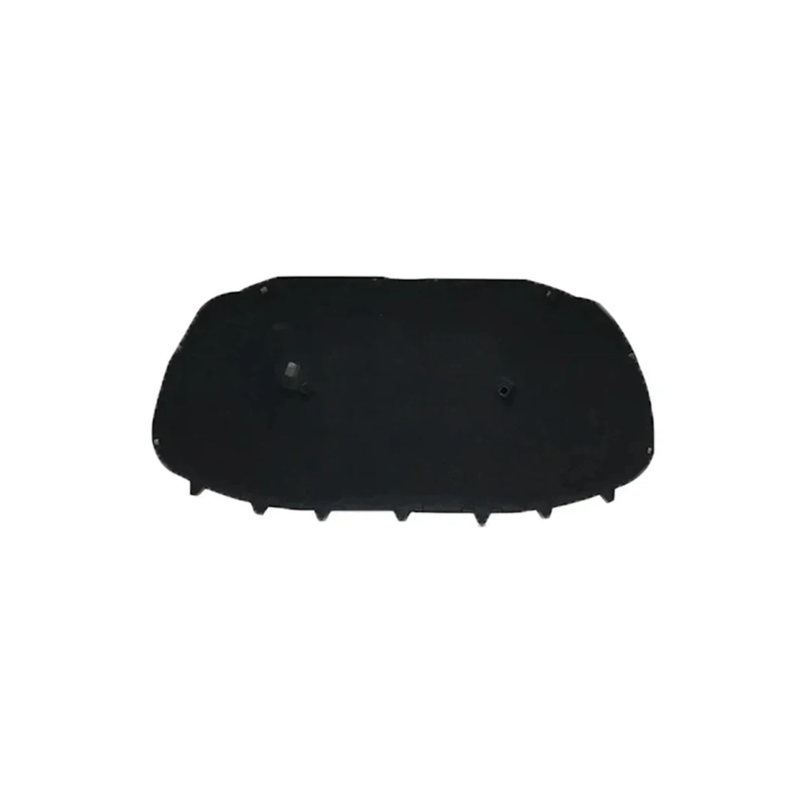 Lhdktee Style A Car Engine Sound Hood Front Heat Insulation Cotton Fireproof Mat For Vw For Polo Mk5 Vivo Ameo 2009 2010 2011 2012 2013 2014 2015 2016 2017 Engine Insulation Pad