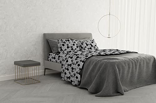 Italian bed Linen MB HOME BASIC Completo Letto