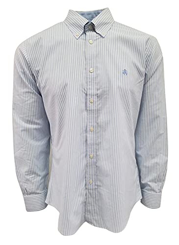 Brooks Brothers Men's Madison Classic Fit Supima Button Down Shirt