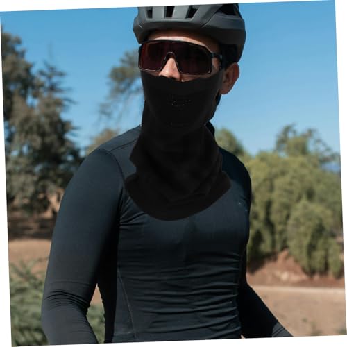 PartyKindom Pasamontañas para esquí protección cuello invierno multiuso para hombres y mujeres bufanda balaclava para clima frío miniatura 5