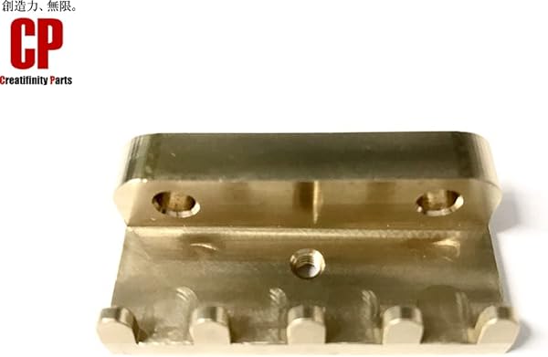 【Creatifinity Parts初心者入門】ギター用スプリングハンガーの材質、ベルブラスとブラスで音はどう変わる?【激鳴り必至】 / TOP