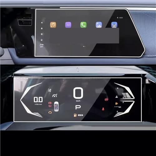 Verre trempé de haute qualité pour navigation GAC Emzoom GS3