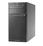 HP ProLiant ML110 G7 Tower Server, Intel Xeon Quad Core 3.1GHz, 16GB, 4TB SATA, (Renewed)