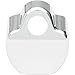 Drag Specialties Smooth Chrome Coil Cover 63213B3