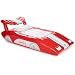 FUNBOY Inflatable Red Sports Car Pool Float