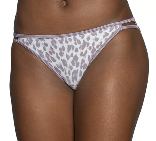 Image of Vanity Fair Women's Illumination String Bikini Panties, Silky Stretch & Satin Trim
