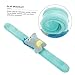 ERINGOGO 2 Piezas Pulsera Slap de Peluche de Unidades Animales Juguete Cumpleaños y Fiestas Temáticas y Niñas Imagen de ERINGOGO 2 Piezas Pulsera Slap de Peluche de Unidades Animales Juguete Cumpleaños y Fiestas Temáticas y Niñas