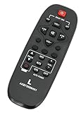 New Replacement Remote AKB73598401 Compatilbe with LG NB2020A NB2022A Home Theater SoundBar