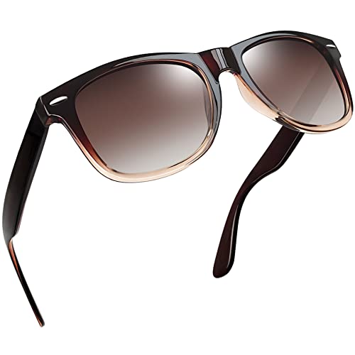 Image of Joopin Square Sunglasses Polarized UV400 Designer Sun Glasses Men Women