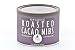 Taza Chocolate Covered Nibs, Large 8oz Can