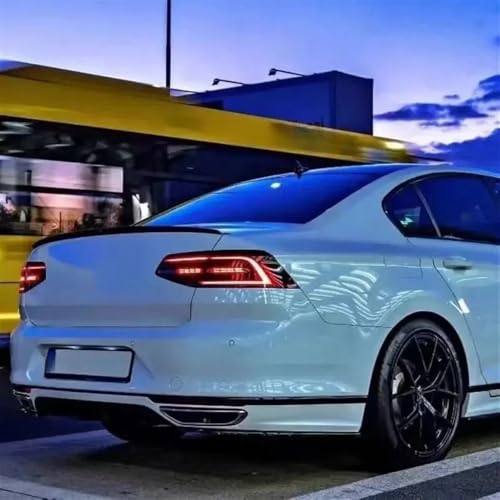 Couvercle coffre arrière Passat B8 finition premium aile toit