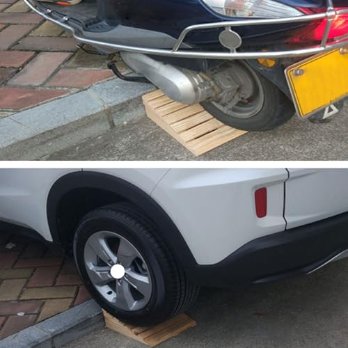 Rampa Umbral de Madera para Autos y Sillas de Ruedas miniatura 6