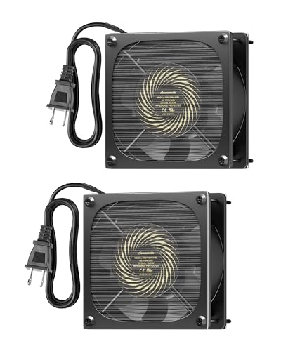 DEWENWILS 120V AC Exhaust Fan