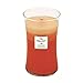 Woodwick Candle Citrus Burst Trilogy Large Jar