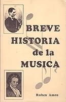 Breve Historia de Musica B002G76LSK Book Cover