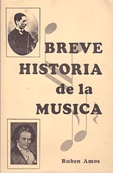 Unknown Binding Breve Historia de Musica Book