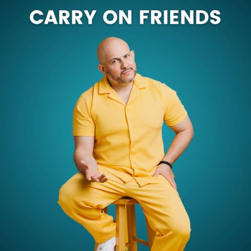 White Yardie's Caribbean Comedy Revolution (Replay)