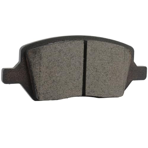 Image of cciyu D1093 Rear Ceramic Disc Brake Pads Kit For Buick For Terraza 2005-2007,For Chevrolet For Uplander 2005-2009,For Pontiac For Montana 2005-2009,For Saturn For Relay 2005-2007