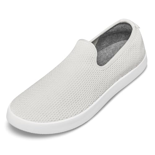 Allbirds Men’s Tree Lounger, Everyday Slip-On Sneakers, Machine Washable Shoe Made with Natural Materials