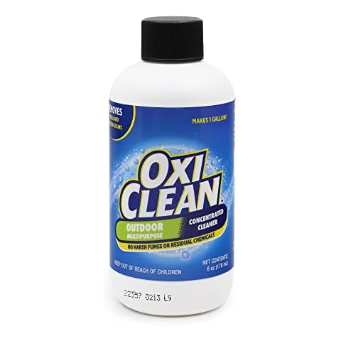 OxiClean Outdoor Multipurpose Super Concentrated Cover