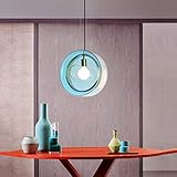 Dimensions : 36 Cm de Diamètre, Câble de Suspension Réglable de 1,5 M, Surface Couverte : 5 À 10 Mètres Carrés