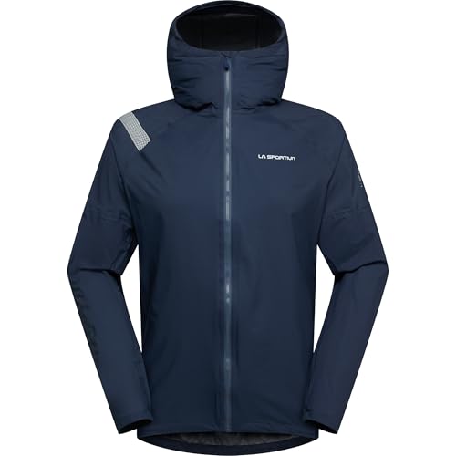 LA SPORTIVA Homme Pocketshell Veste pour courir sous la pluie sans être mouillé