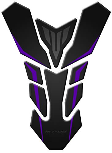 TANKSCHULTZ MT-09 PRE-004 (Purple) TANKSCHULTZ MT-09 PRE-004 (Purple)