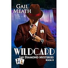 WILDCARD Audiobook By Gail Meath cover art