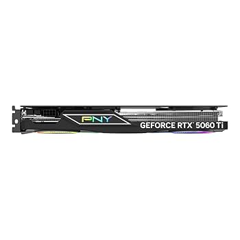【新品】PNY GeForce RTX 5060 Ti 16GB ARGB OC pny_vcg5060t16tfxxpb1_o_geforc