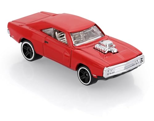 Image of PLUSPOINT Die-cast Metal Charger 1:64 Scale Model Car,Simulation Collectible Style Mini Car Alloy Body, Smooth Wheels & Realistic Display Model & Racing Toy Car for Kids, Adults & Collectors for 3+
