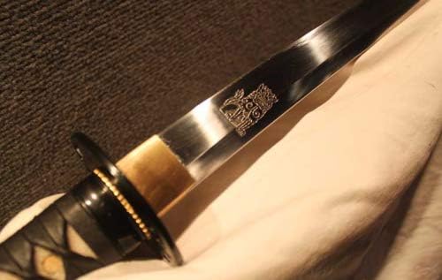 Miniatura 7 de Espada excelente acero al manganeso espada samurái japonesa Kill Bill Katana Sharp Nice