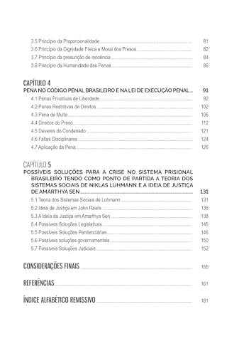 Teoria da Pena: A Finalidade Constitucional da Pena Criminal no Brasil