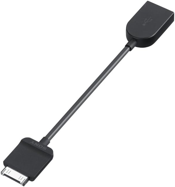 Sony IT USB Host Adapter Cable for Sony Xperia Tablet (SGPUC3)
