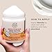 Petal Fresh Pure, Restoring Body Butter, Heals, Repairs & Protects Skin with Honey & Coconut Oil, 8 Fl oz