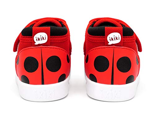 ikiki Squeaky Shoes for Toddlers with On/Off Squeaker Switch4