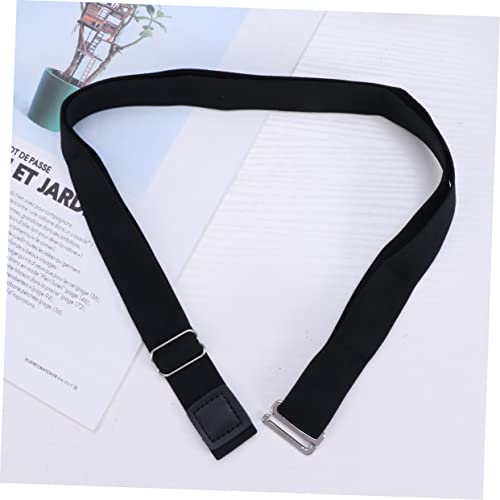 GALPADA 2 Peças Camisas Masculinas Cinto Protetor De Camisa Elástica Suporte De Camisa Ligas Camisa