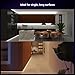 PHILIPS Hue Indoor 10 Ft Smart RGBWW LED Solo Lightstrip Base Kit, 1 Pack, Control with Hue App, LED Strip Lights Compatible with Alexa, Google Assistant and Apple HomeKit