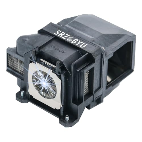 Image of V13H010L88 Replacement Projector Lamp Bulb for Epson ELPLP88 PowerLite Home Cinema 1040 2040 2045 740HD 640 EX3240 EX7240 EX9200 VS240 H719A EB-U04 EX7240 EX3240 VS240 EB-U04 with Housing