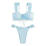 Optez pour notre bikini taille haute, un bikini taille haute sculptante qui affine délicatement votre taille et souligne vos courbes pour une silhouette harmonieuse. Ce maillot de bain femme taille haute intègre un soutien push up efficace avec le maillot de bain femme 2 pieces push up, offrant un bonnet galbé et une tenue optimale. De plus, le maillot de bain gainant et le maillot de bain femme 2 pieces gainant procurent un effet ventre plat immédiat.