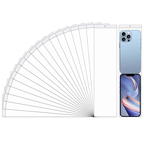 Lot de 100 sacs en plastique transparents refermables avec fermeture éclair - Pour bracelets, boulangerie, bonbons, travaux manuels, bougies - 3 x 12 mm Cover