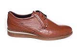 zapatos fluchos hombre baratos  Zapato Marrón de Cordones cómodo - Fluchos F0517