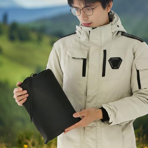 Bâche imperméable thermique REDCAMP couverture d'urgence bivouac