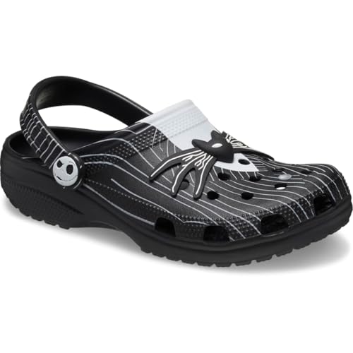 Crocs Nightmare Before Christmas Classic Sabots Unisex - vue 6