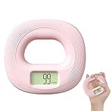 Fortalecedor de antebrazo - Anillo de entrenamiento de agarre de silicona, herramienta de ejercicio de conteo | Entrenamiento físico de muñeca y antebrazo para hombres, mujeres, gimnasio en casa