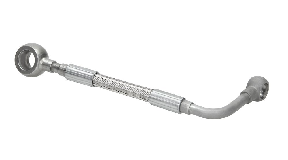 Ajusa OP10107 Oil Pipe charger