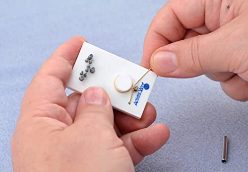 Alambre para bisutería y moldeador de componentes Beadalon de Artistic Wire 4