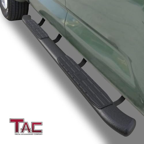 Estribos laterales TAC para Toyota Tundra 2022-2026 miniatura 3
