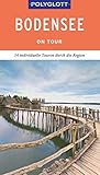reiseführer bodensee adac  POLYGLOTT on tour Reiseführer Bodensee: Individuelle Touren durch die Region