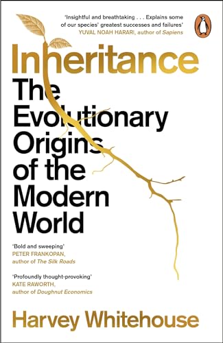 Cover of Inheritance: The Evolutionary Origins of the Modern World